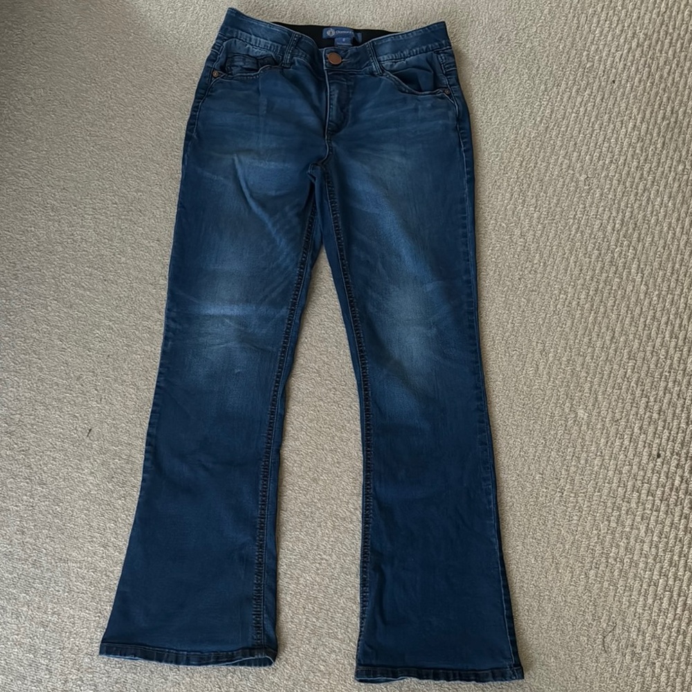 Women's Blue Jeans